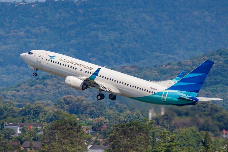 Sedih dan Malu, Garuda Indonesia Akan Hembuskan Napas Terakhir